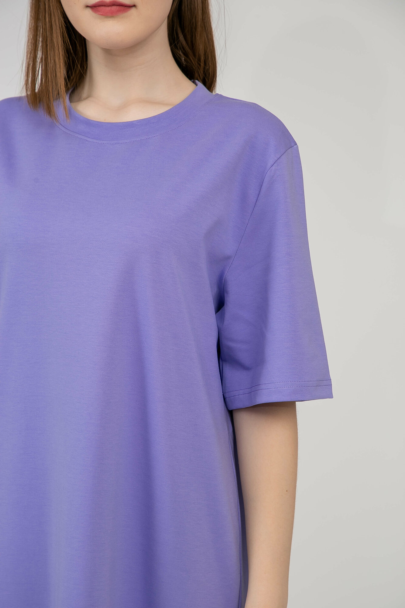 Платье TERRA PRO, размер M, violet — фото 1