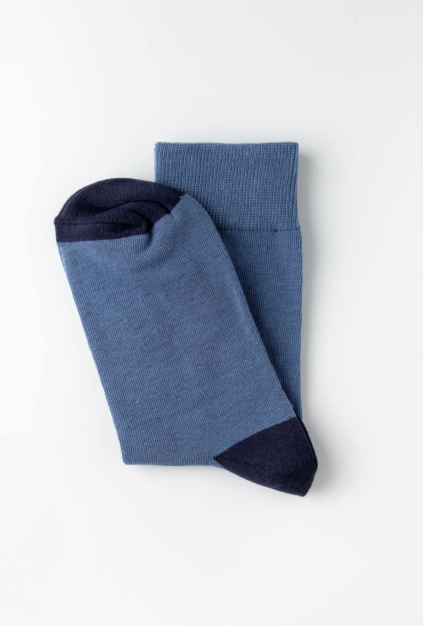 Носки спортивные TERRA PRO, размер OneSize, blue — фото 1