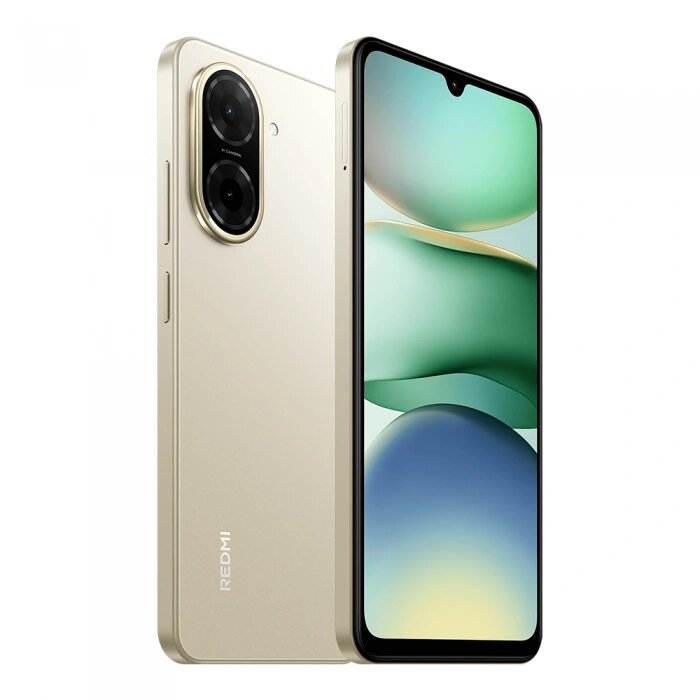 Смартфон XIAOMI Redmi A5 4/128Gb LTE DS sandy gold — фото 1