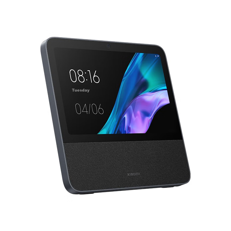 Портативная колонка MI Xiao Al Smart Home Screen 10.1, дисплей 10,1 дюймов, черный