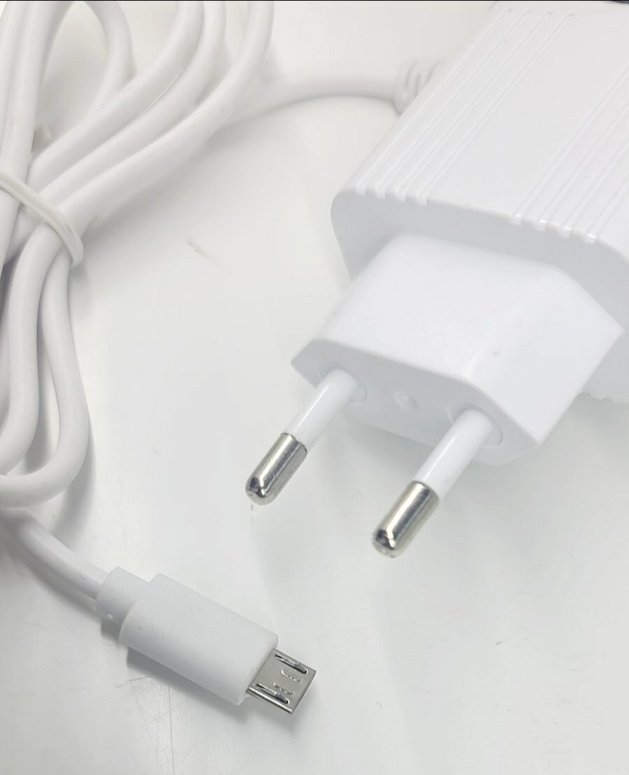 Адаптер кабеля для зарядки 5G 1 м, 2,1 А Адаптер кабеля для зарядки 5G 1 м, 2,1 А Micro-C — фото 1