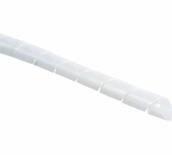 Спираль монтажная СМ-15-12 10м/упак IEK