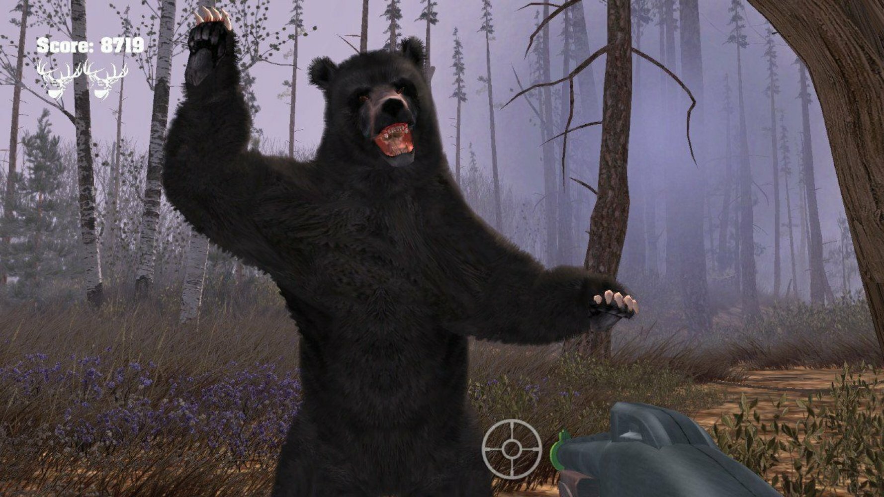 Игра Big Buck Hunter Arcade Switch Английский язык Картридж на Nintendo Switch — фото 1