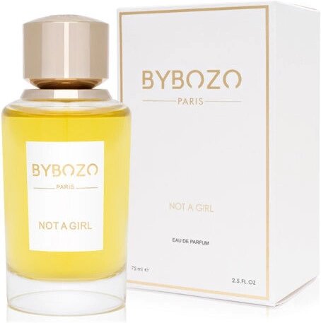 Bybozo not a girl 75 ml парфюмерная вода