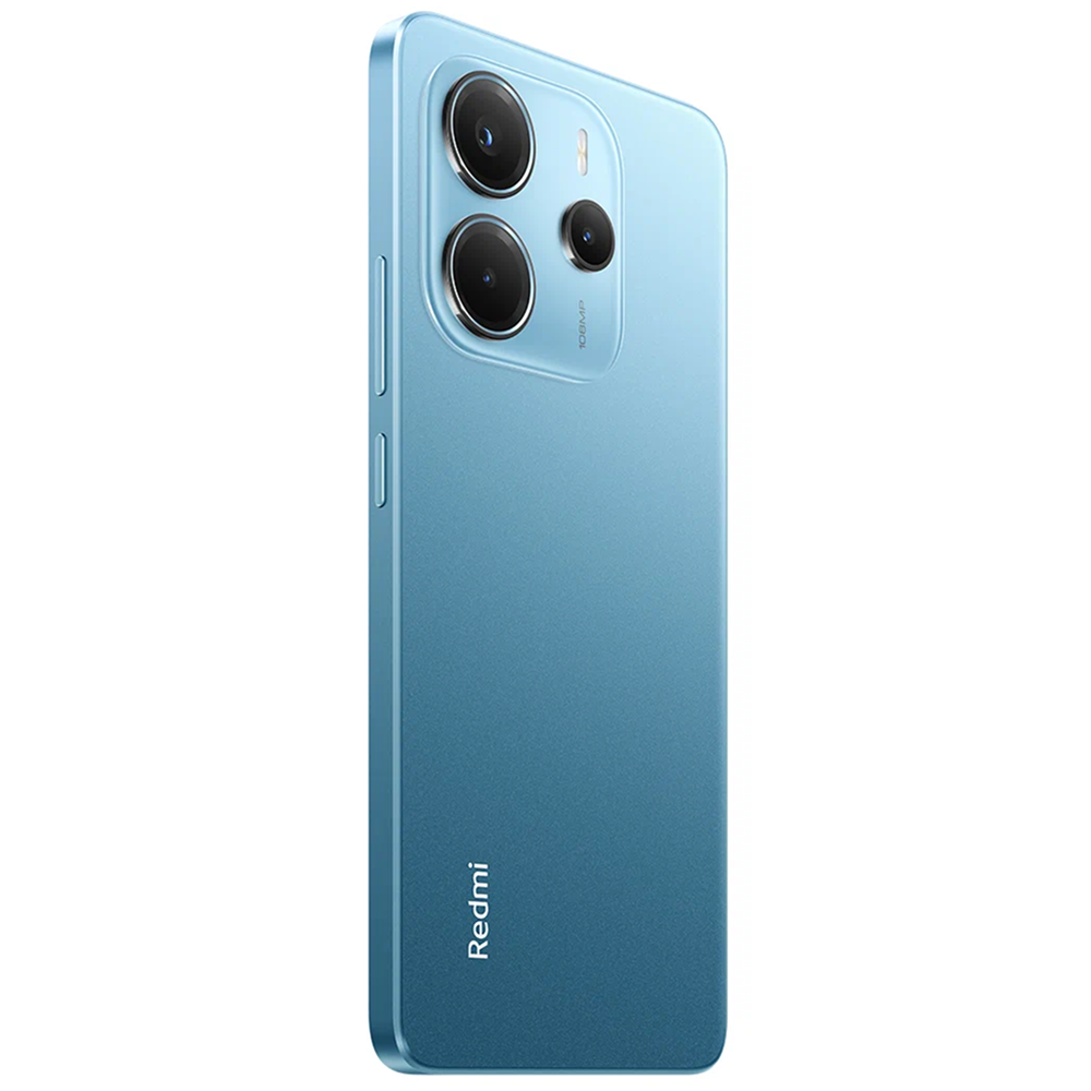 Смартфон Xiaomi Redmi Note 14, 6/128 ГБ, 6.67", 5500 мА⋅ч, Ocean Blue — фото 1