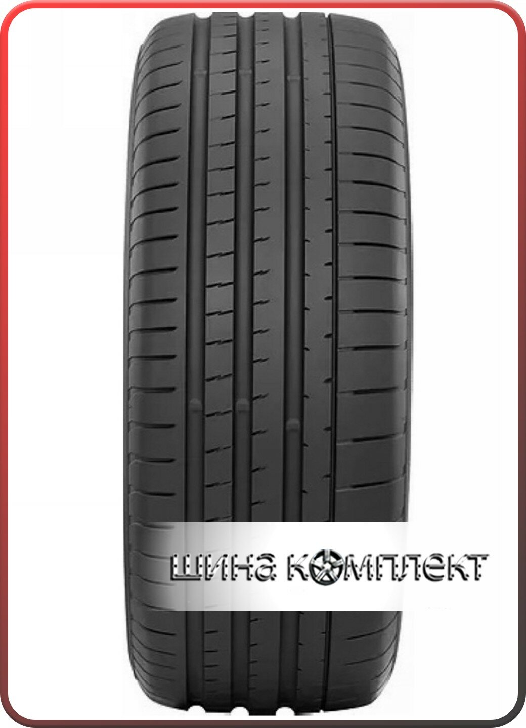 Шина 20/285/35 Yokohama Advan Sport V105S 104Y – купить в интернет
