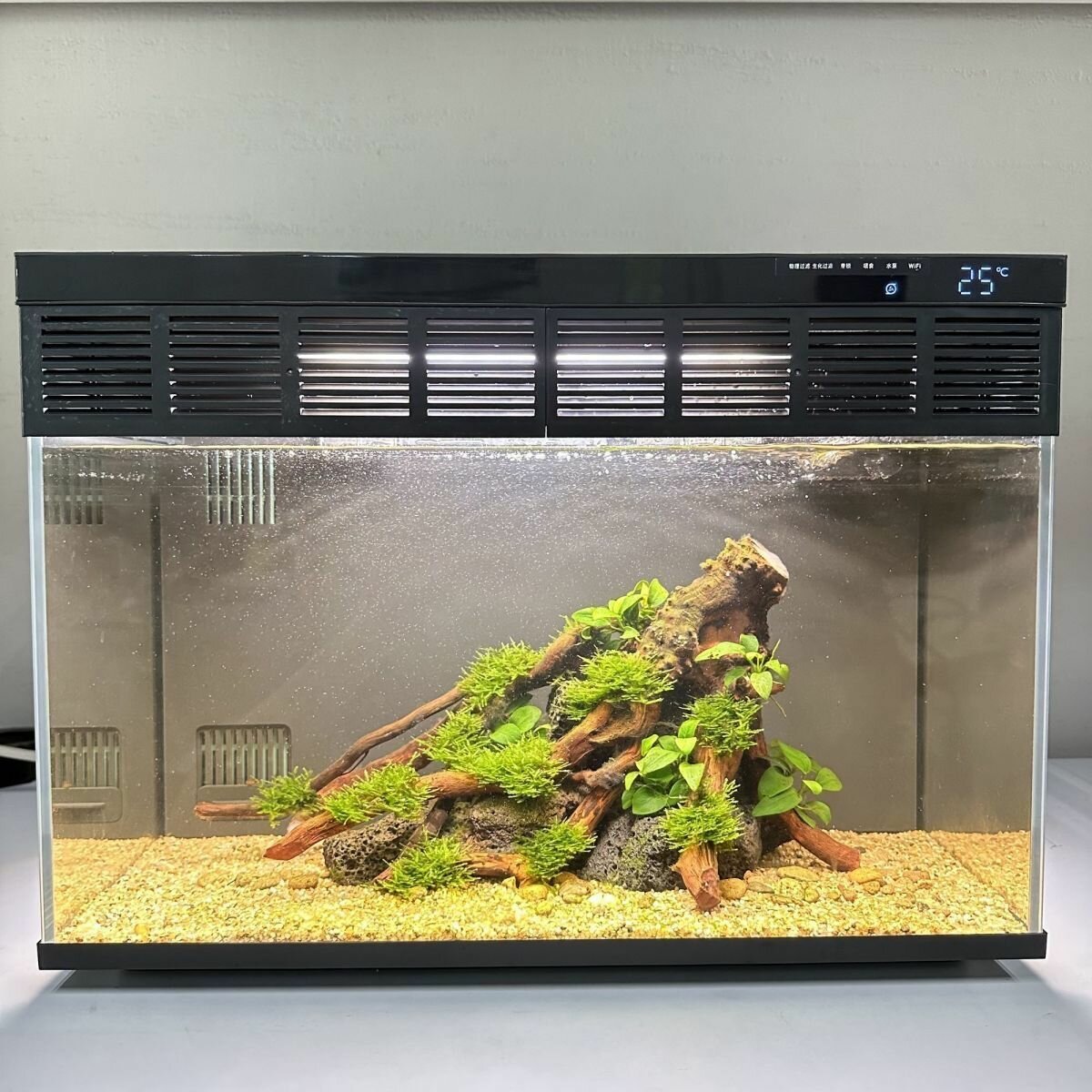 Изображение Кронштейн для увеличения высоты затвора на 5 см Подходит для Xiaomi Mijia Smart Fish Tank MYG100