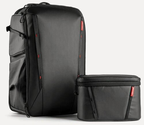 Изображение товара Рюкзак для фототехники и сумка через плечо PGYTECH OneMo 2 35L (Space Black) P-CB-112, фоторюкзак мужской