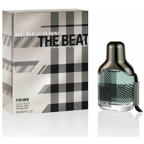 BURBERRY The Beat For Men Туалетная вода для мужчин 30 мл