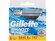 Сменные кассеты для станка Gillette MACH3 Start, гладкое бритье, ...