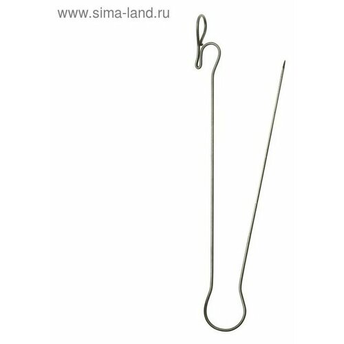 Шампур кованый двойной для тандыра 595₽