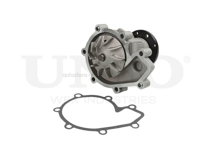 UNIO WAP10153 Помпа водяная SsangYong Actyon 05-, Kyron 05-, Rexton 04-