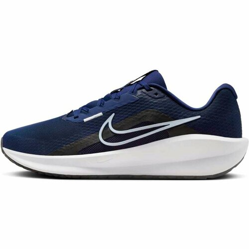 фото Кроссовки nike downshifter 13, полнота f, размер 12 us, синий