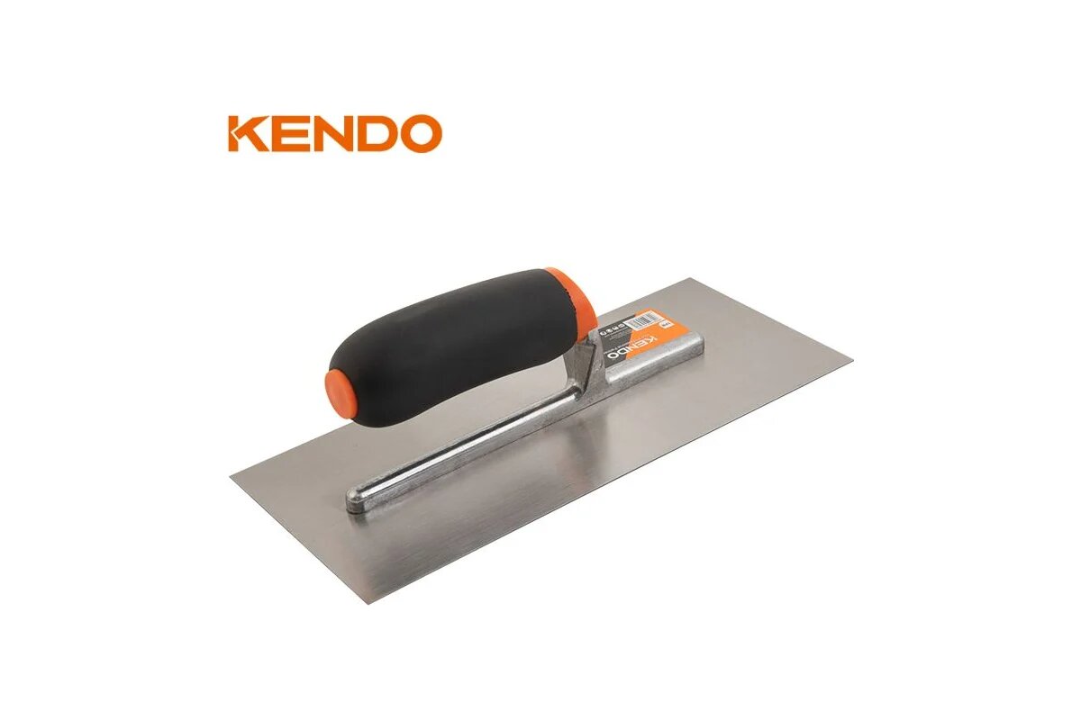 KENDO гладилка стальная 280x120 мм 45308 — фото 1