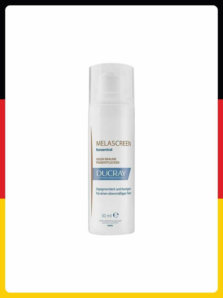 Концентрат для ухода за кожей Ducray Melascreen, 30 ml