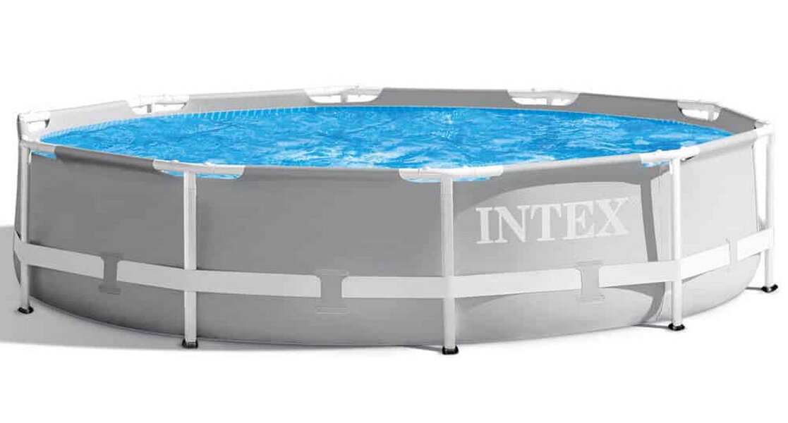 Бассейн Intex Prism Frame 305x76 см 4485 л (26700)