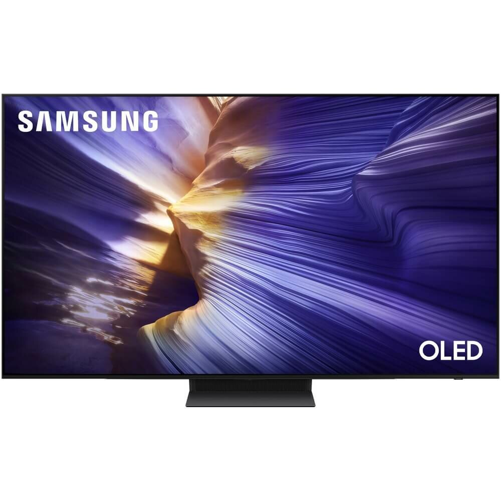 Телевизор Samsung QE55S90FAUXRU (2025)