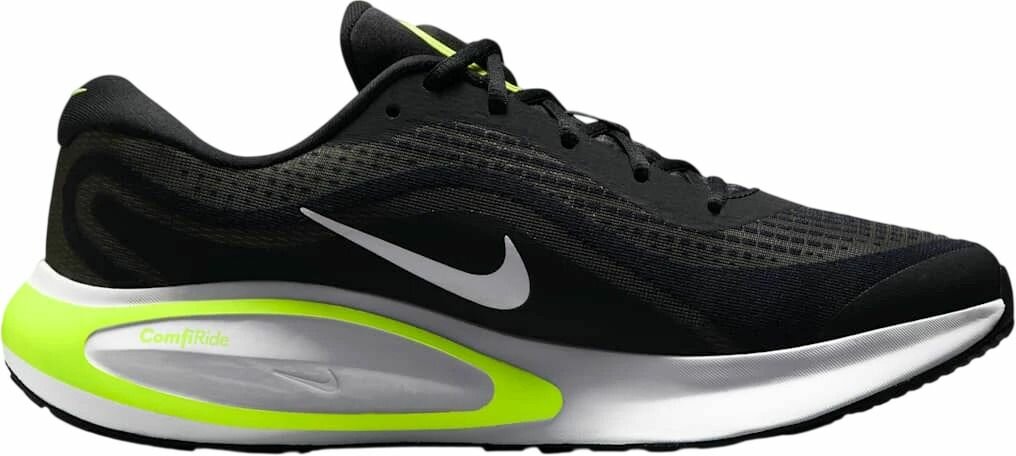 Кроссовки NIKE, размер INT UK8, black — фото 1