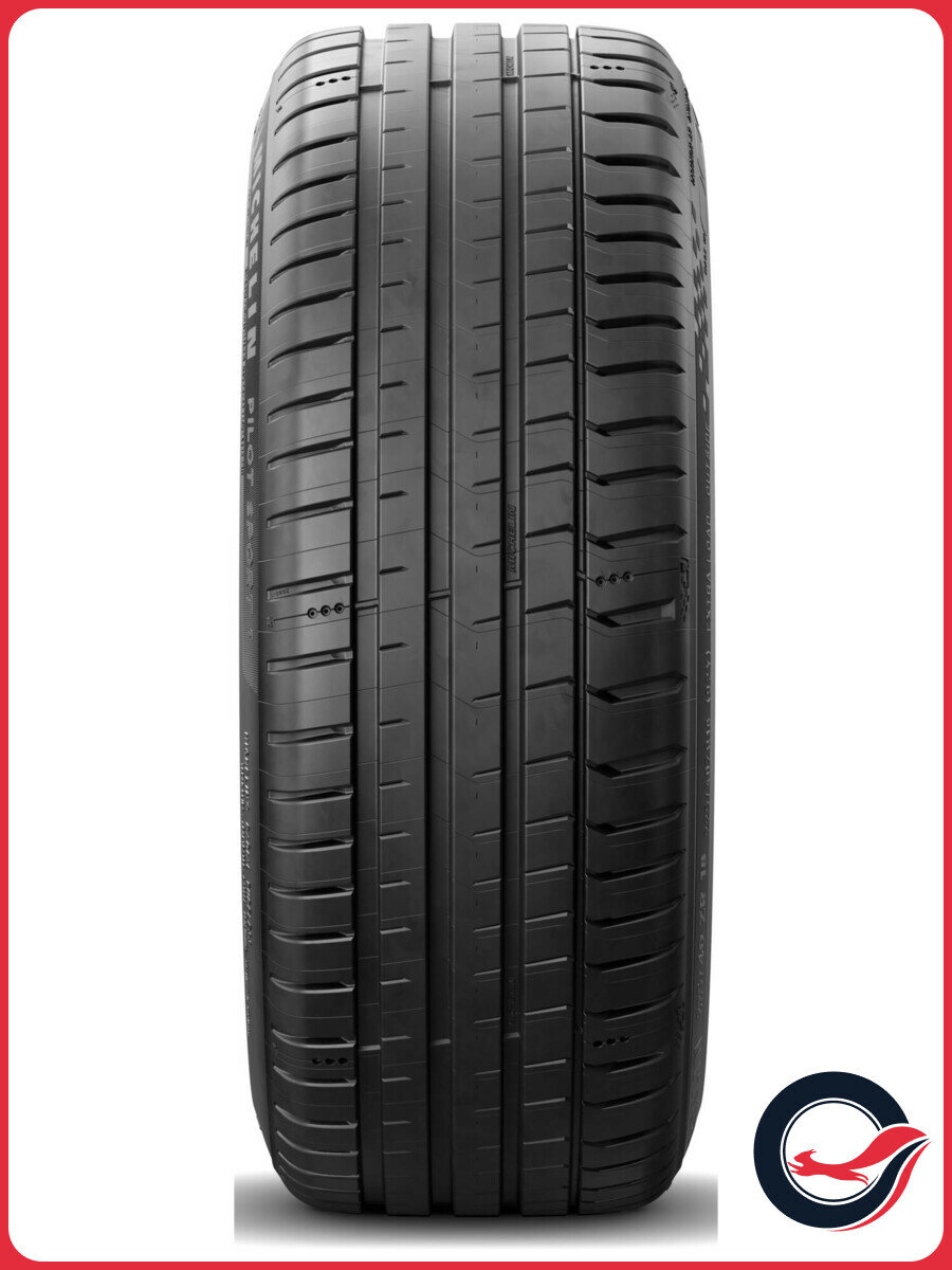 Летняя шина Michelin Pilot Sport 5 245/40 R18 97Y — фото 1