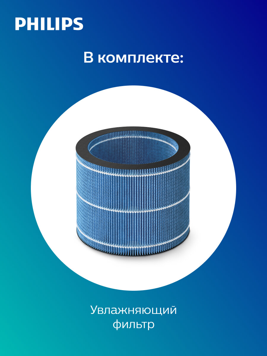 Картинки Увлажнитель воздуха Philips HU2718