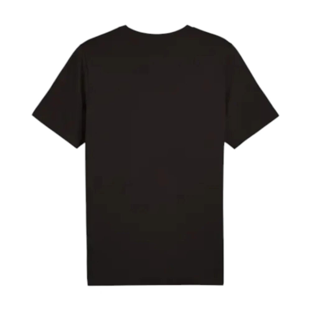 Футболка PUMA, размер S, черный — фото 1