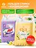 Набор 5+5 Гель для стирки GRASS Alpi Delicate 5л и Кондиционер дл...