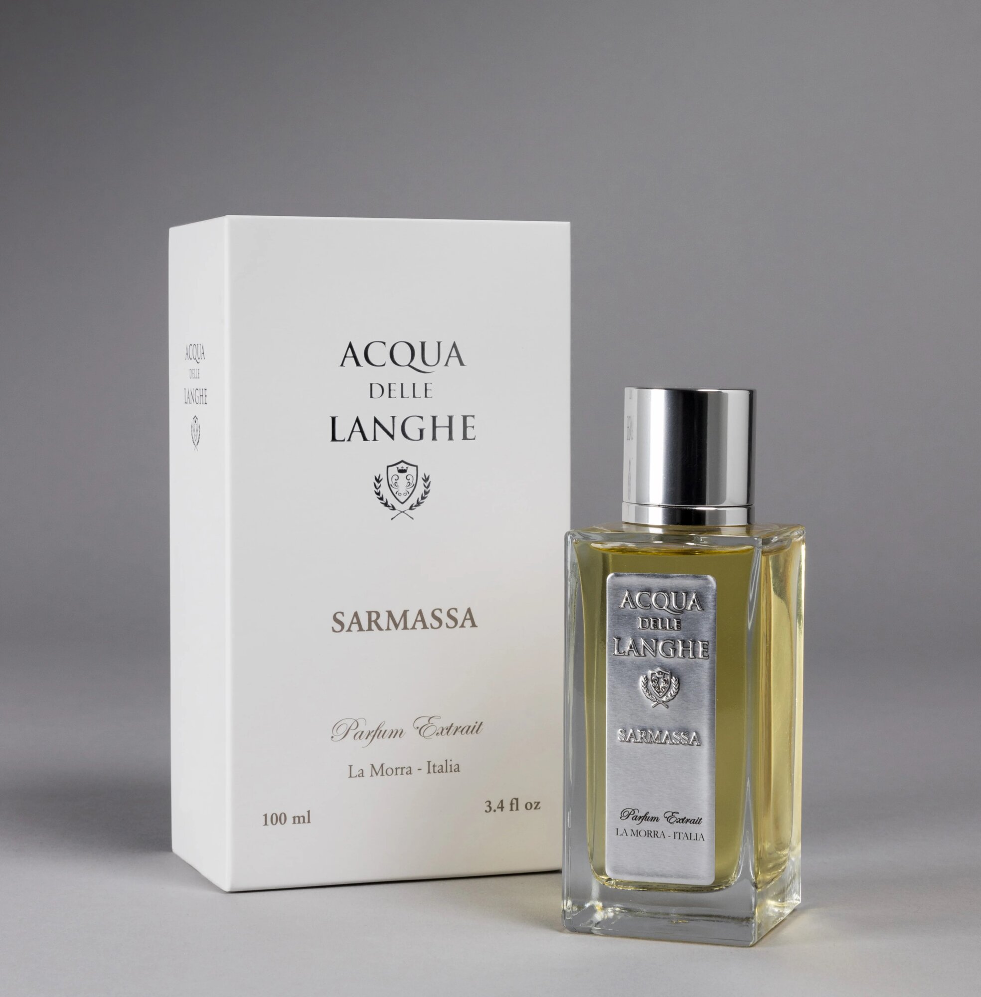 Acqua Delle Langhe Sarmassa Parfum Extrait 100 ml