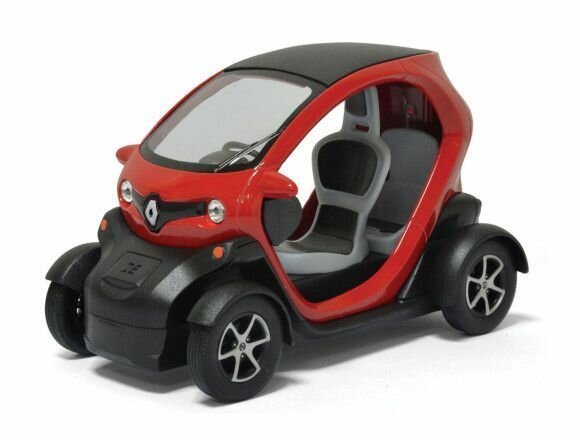 KT5111D 1:18 Renault Twizy микро-электрокар