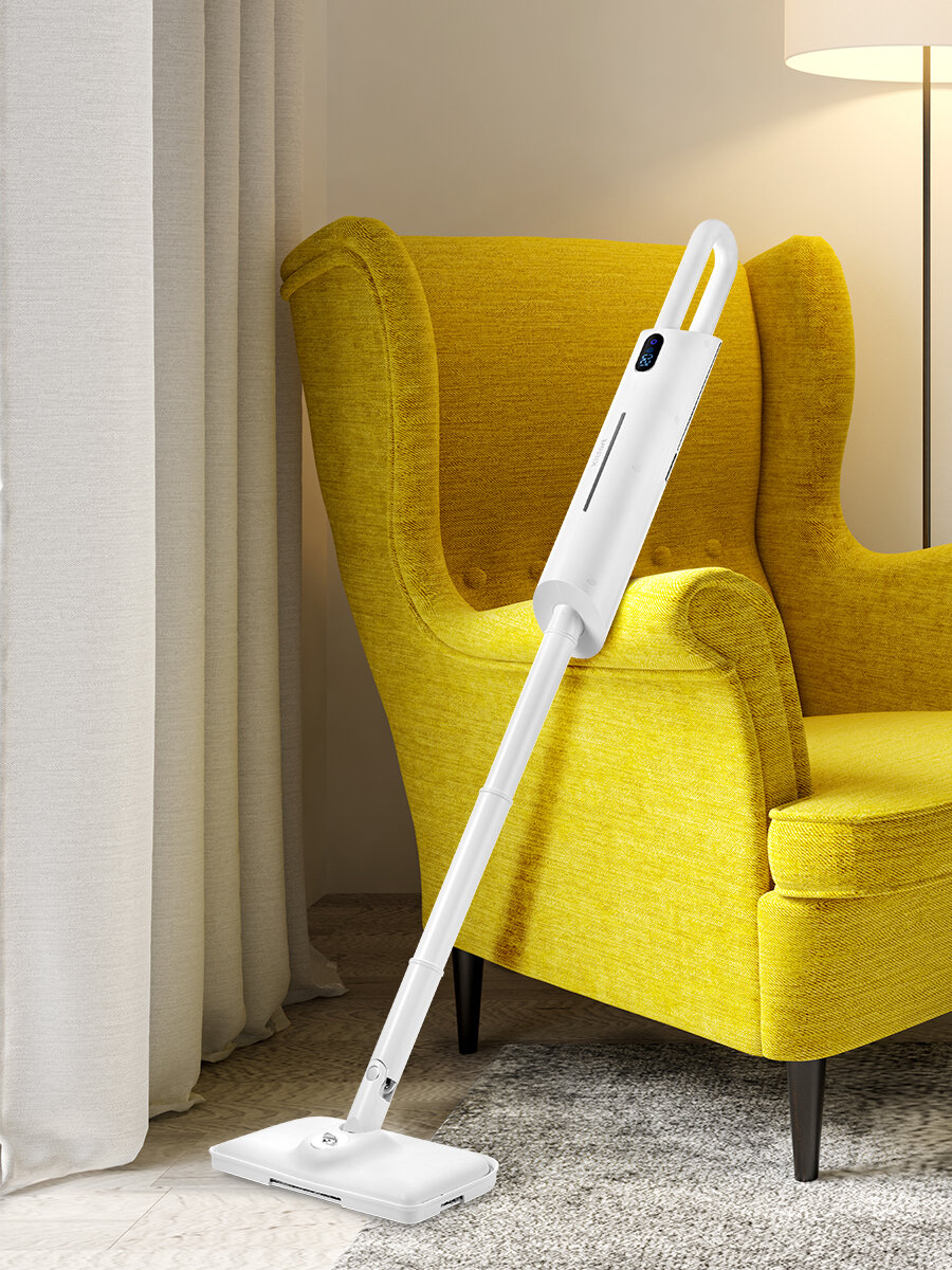 Паровая швабра "6 в 1" Kitfort КТ-1016 — фото 1