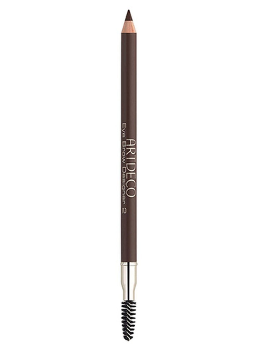 Карандаш для бровей ARTDECO EYE BROW DESIGNER тон 2 с щеточкой