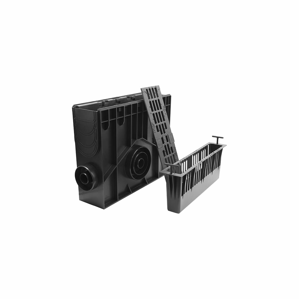 Пластиковый пескоуловитель Ecoteck STANDART 100 h419