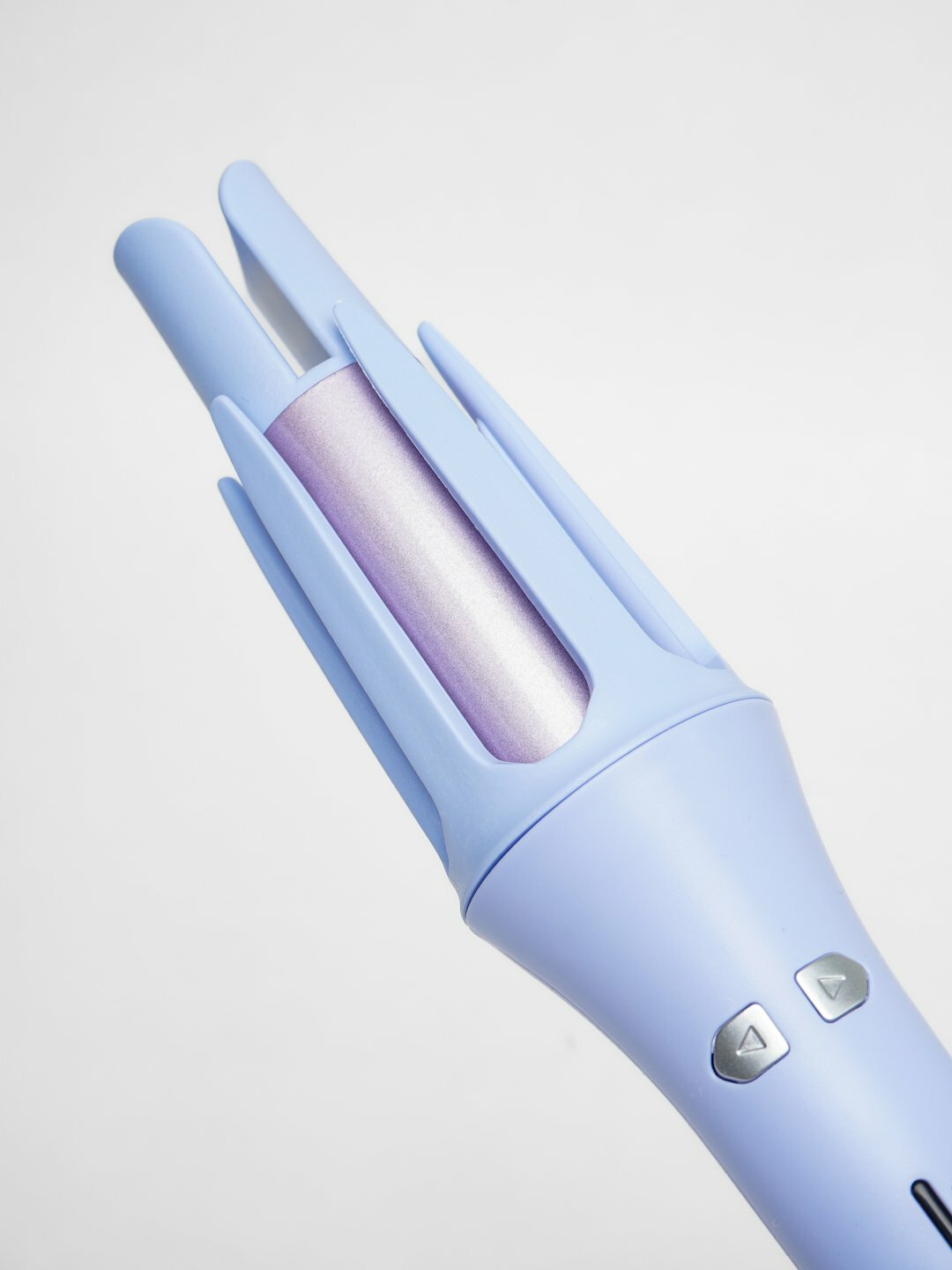 Профессиональная вращающийся плойка для локонов ZUMBA ZM-7035 Blue — фото 1