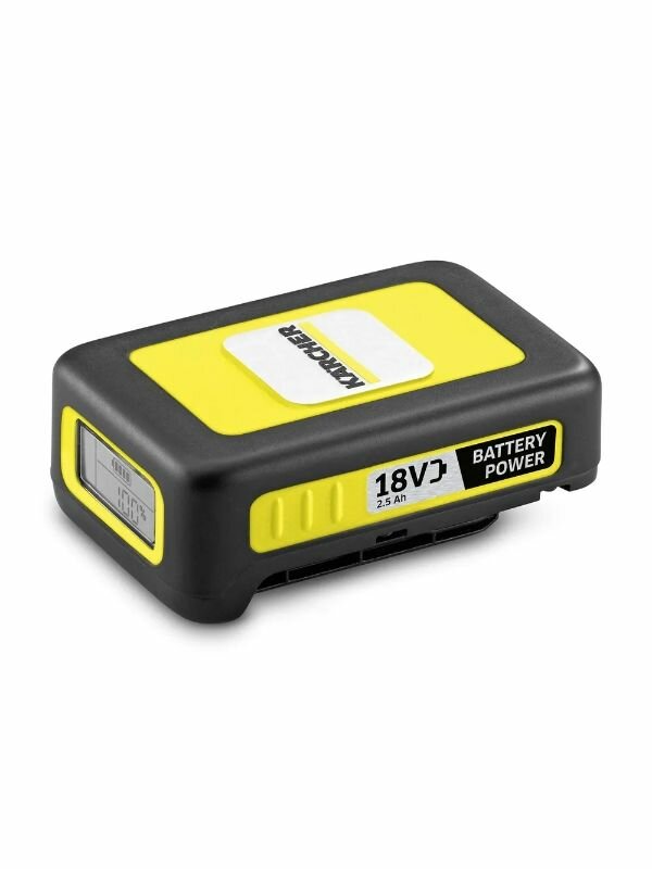 Аккумулятор Karcher Battery Power 18 В / 25 Ач 18/25 *INT (6.447-036.0)