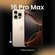 Смартфон Apple iPhone 16 Pro Max 256GB nano SIM + eSIM Desert Tit...