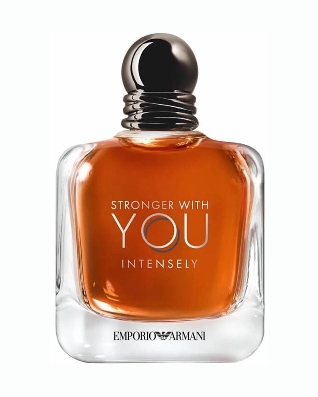 Giorgio Armani Stronger With You Intensely 100 ml - Парфюм для мужчин