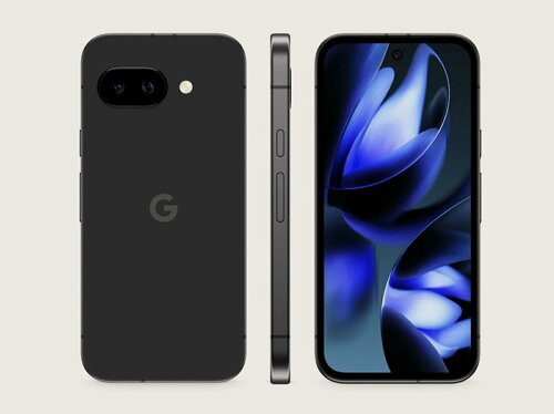 Изображение товара Смартфон Google Pixel 9a 256 ГБ Obsidian 8 ГБ ОЗУ Android 15 5G