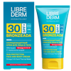Фото Librederm Bronzeada Солнцезащитный крем для лица и декольте SPF 30