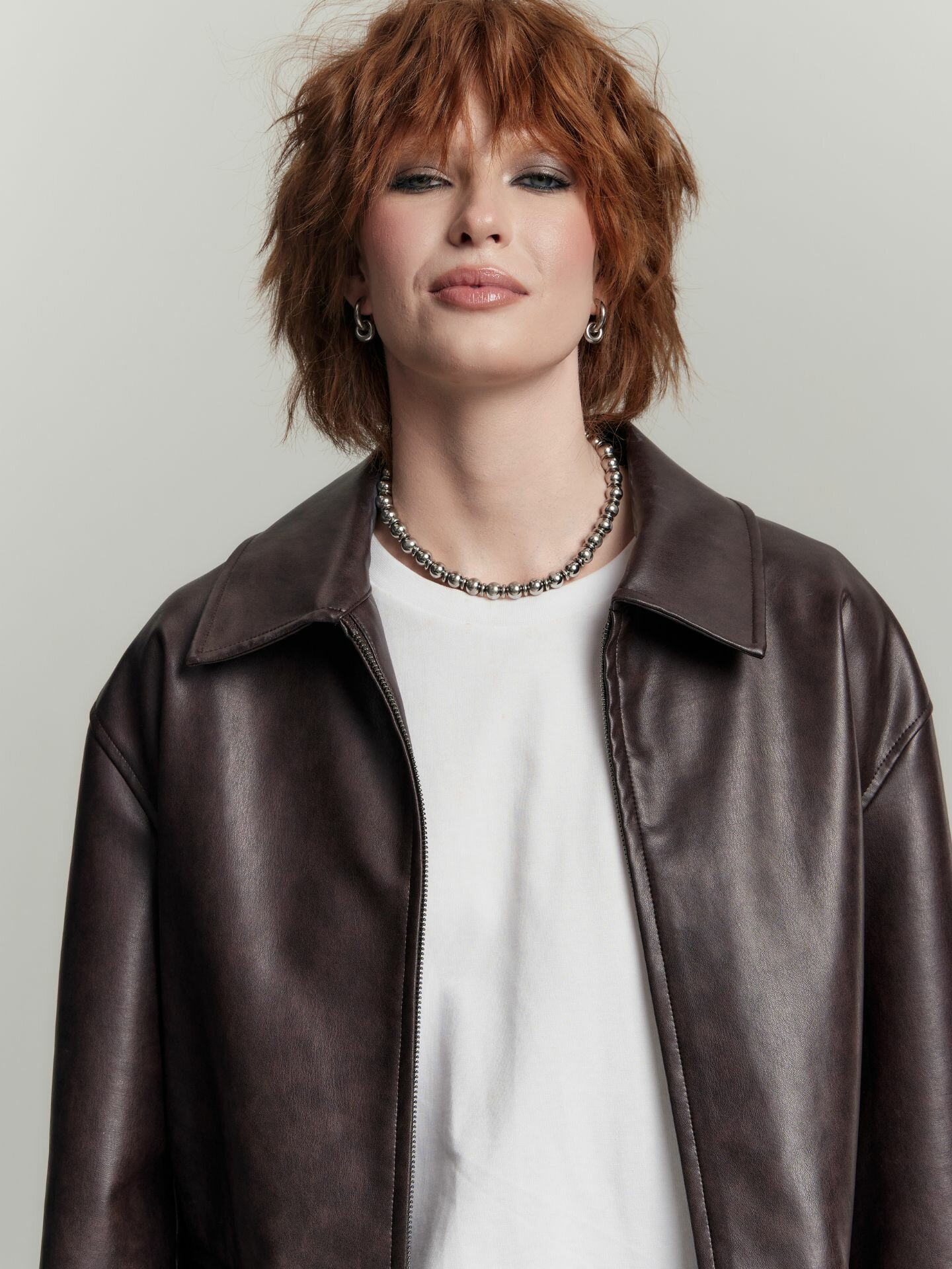 Чокер RESURS, длина 40 см, стальной — фото 1