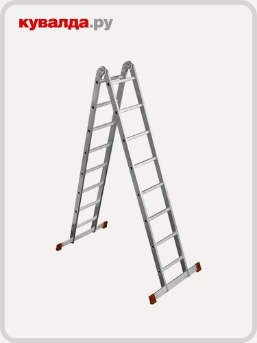 Изображение товара Лестница-трансформер Сарайлы-М (Sarayli) 2x8