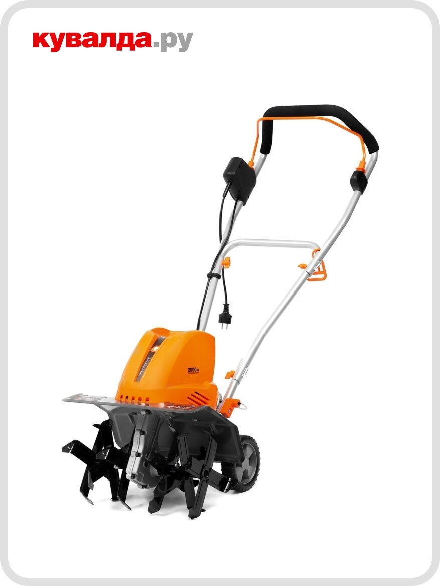 Культиватор DAEWOO DAT 2000E электрический