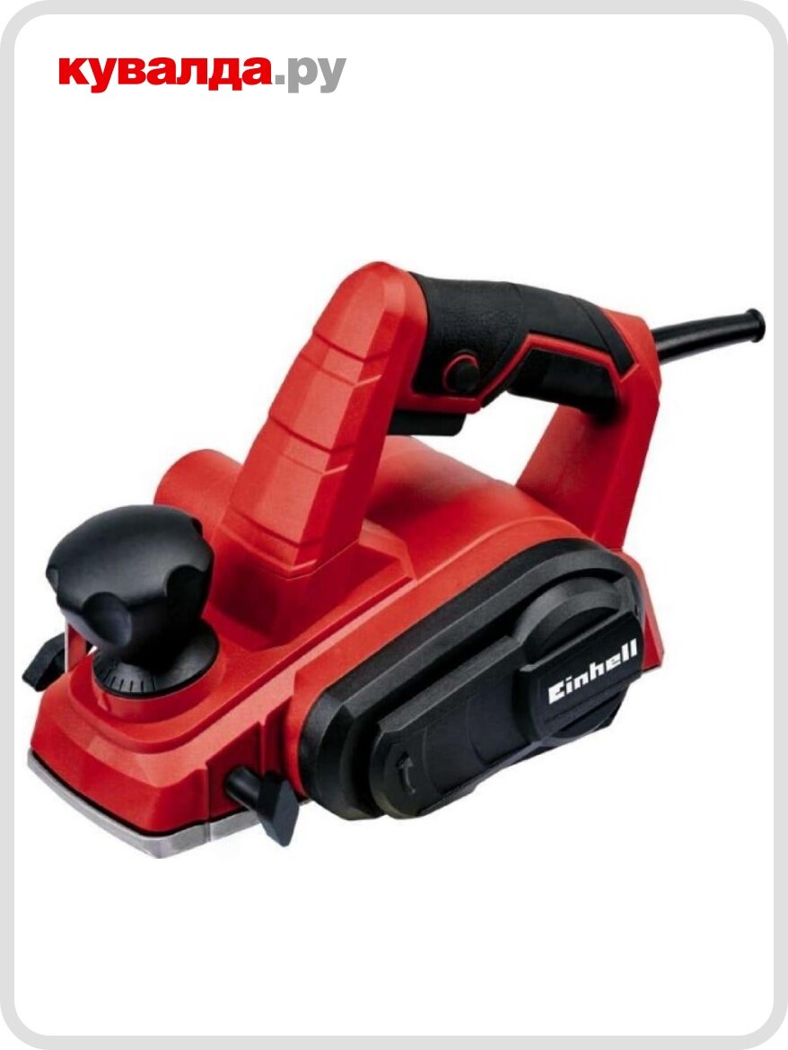 Рубанок сетевой EINHELL TC-PL 750