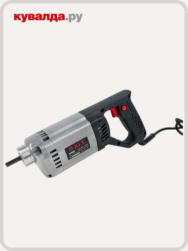 Изображение товара Вибратор P.I.T. P31035 вал 1,5 м, вибронаконечник 35 мм