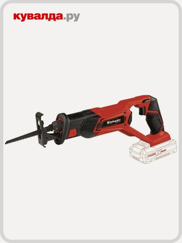 Изображение товара Пила сабельная аккумуляторная EINHELL TE-AP 18 Li без АКБ и ЗУ