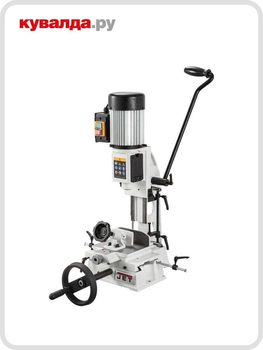 Станок пазовальный JET JBM-4