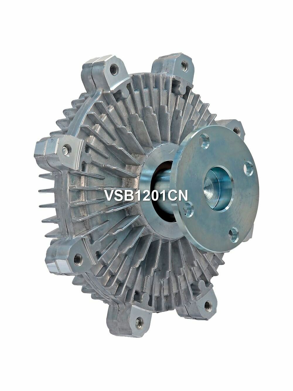 Вискомуфта Mitsubishi Pajero Montero — фото 1