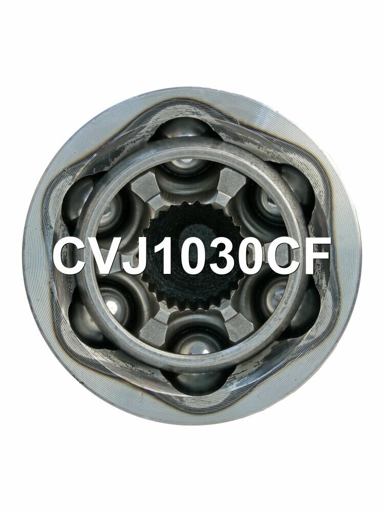 ШРУС наружный Krauf CVJ1030CF для Audi Q7 Porsche Cayenne Volkswagen Touareg — фото 1