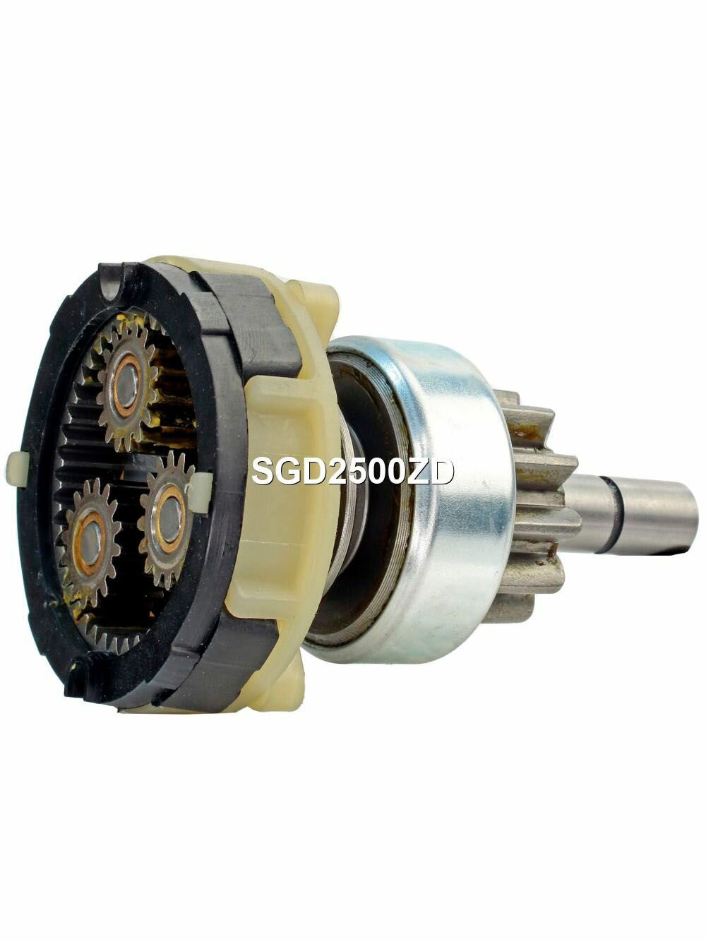 Редуктор стартера и бендикс Hyundai ix35, Santa Fe, Sonata (Хендай айх35, Санта Фе, Соната) / Kia Sorento, Sportage (Киа Соренто, Спортейдж)