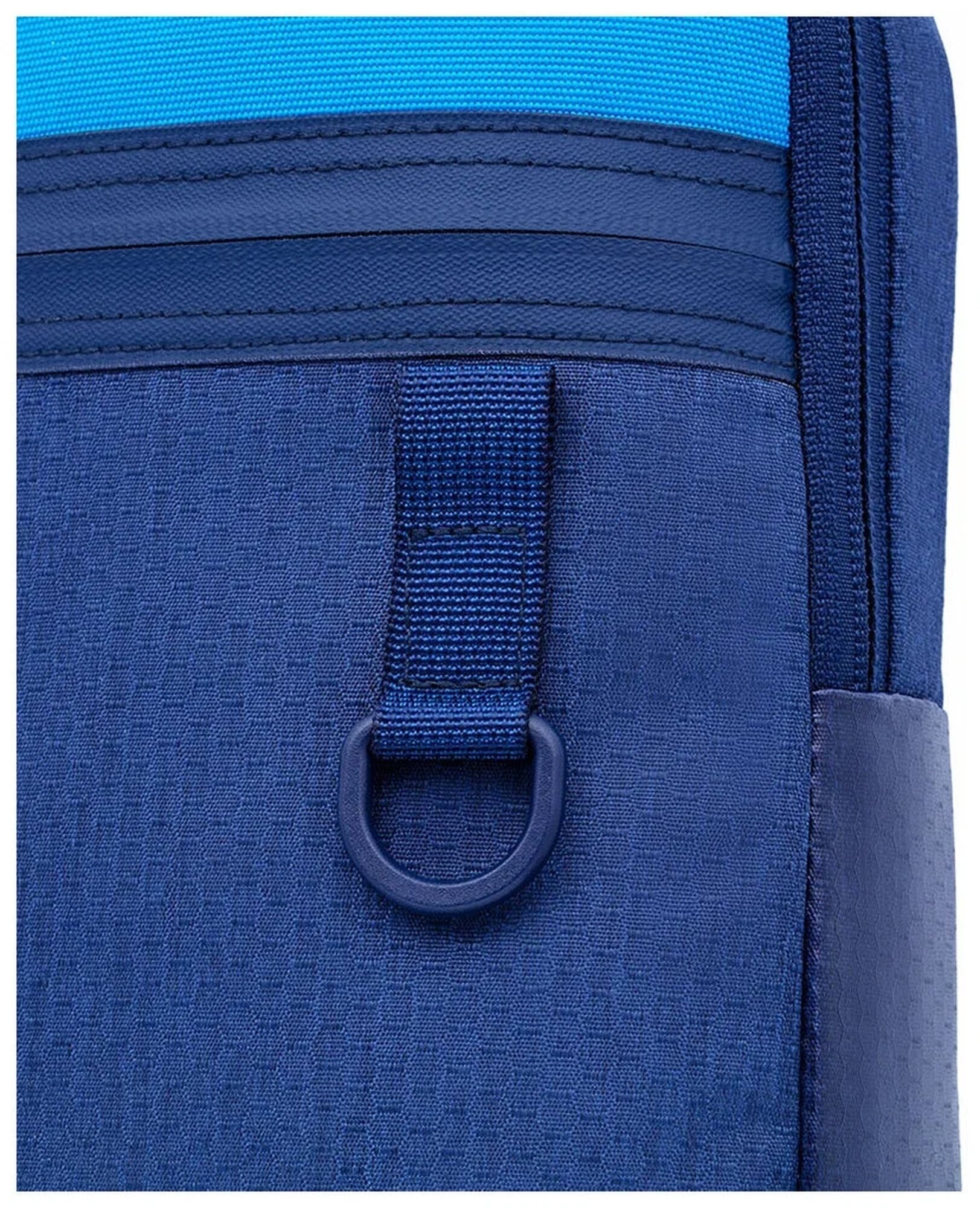 RIVACASE 5312blue/ Сумка-слинг для смартфона, планшета до 10,1/Водоотталкивающая ткань — фото 1