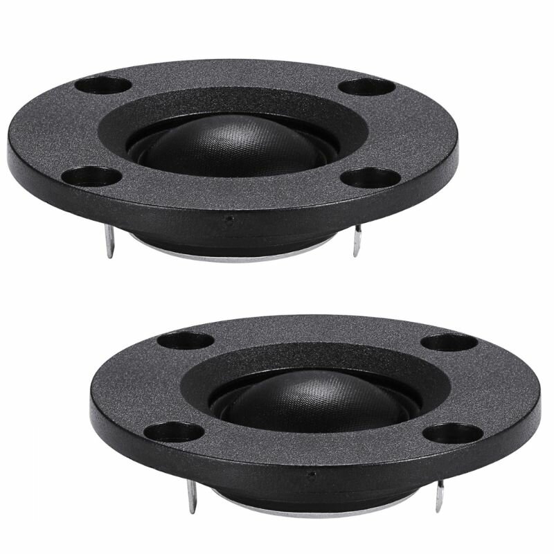 2-дюймовый твитер fever silk small tweeter film-8 Ом