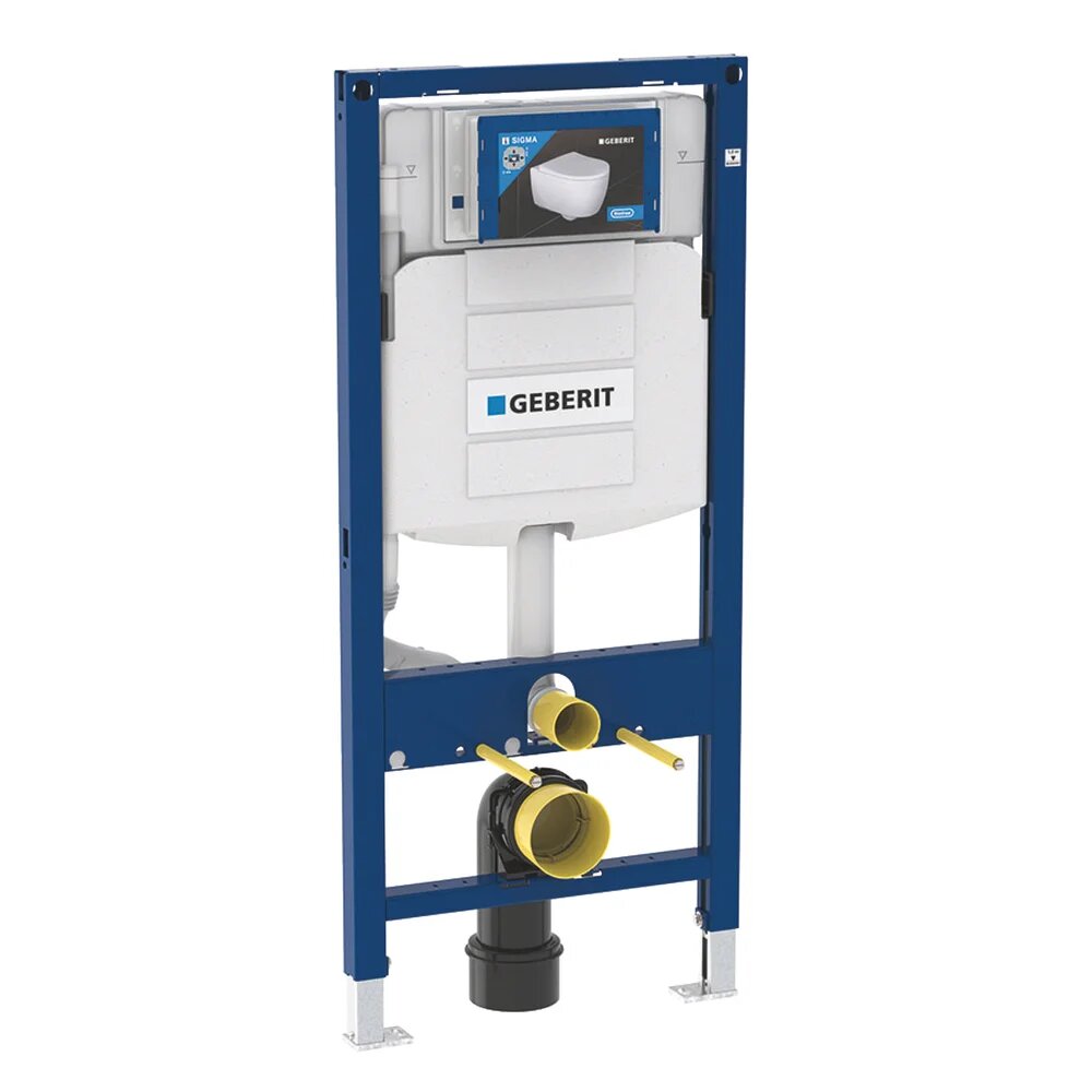 Инсталляция для унитаза Geberit Duofix UP 320 111.300.00.5 (111.950.00.6) 50 см